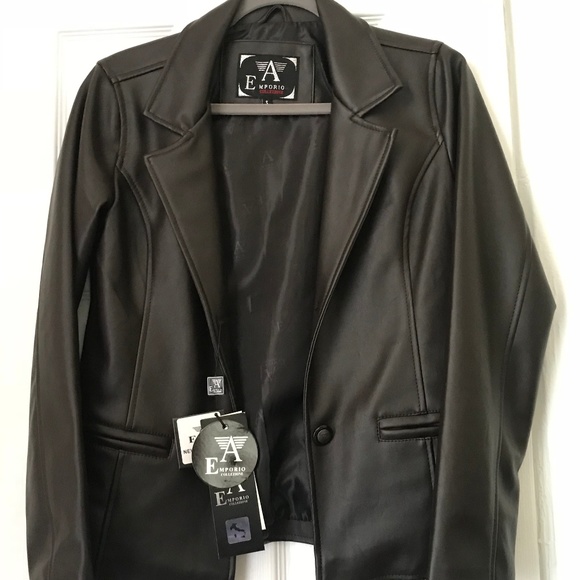 Women's Emporio Collezione Jacket - Picture 1 of 2
